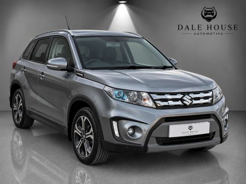 2017 Suzuki Vitara
