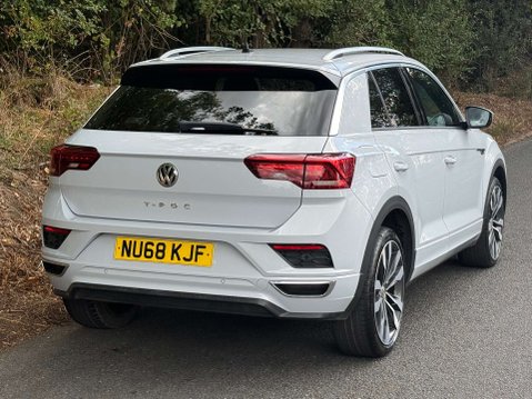 Volkswagen T-Roc 1.6 T-Roc R-Line TDI 5dr 27