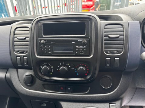 Vauxhall Vivaro 1.6 CDTi 2900 ecoFLEX L1 H1 Euro 6 (s/s) 5dr 18