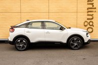 Citroen C4 PURETECH PLUS S/S 8