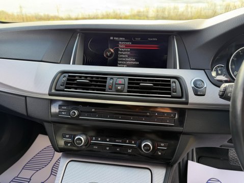 BMW 5 Series 3.0 535d M Sport Touring Auto Euro 6 (s/s) 5dr 60