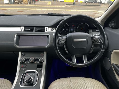 Land Rover Range Rover Evoque 2.0 Range Rover Evoque SE Tech TD4 Auto 4WD 5dr 12