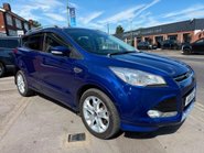 Ford Kuga 2.0 TDCi Titanium Sport Powershift AWD Euro 6 (s/s) 5dr 9