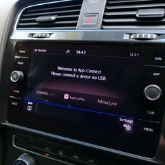 Volkswagen Golf 1.4 Golf SE Nav TSi BlueMotion Technology 5dr 1