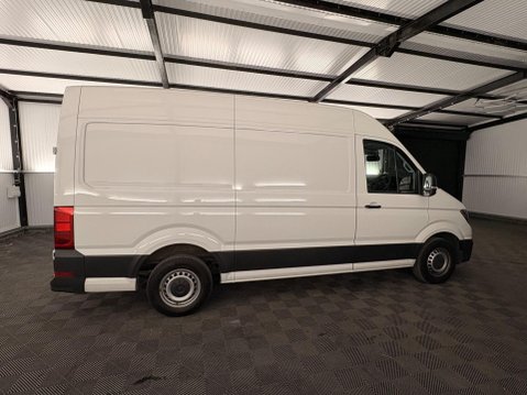 Volkswagen Crafter 2.0 TDI CR35 Startline RWD LWB High Roof Euro 6 (s/s) 5dr 45