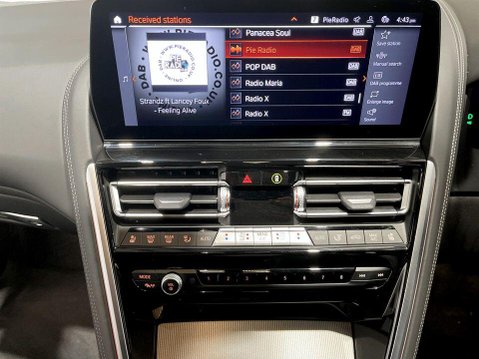 BMW 8 Series 3.0 840i M Sport Coupe 2dr Petrol Steptronic Euro 6 (s/s) (333 ps) 1 Owner 18