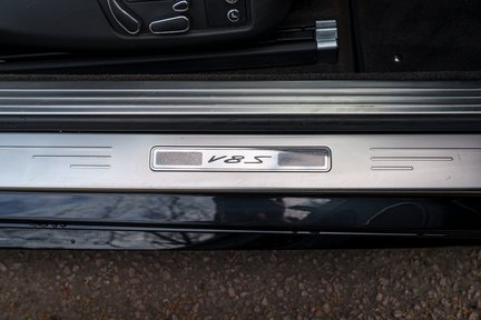 Bentley Continental GT V8 S 21