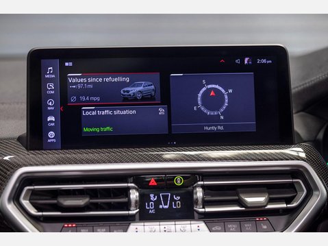 BMW X3 M 3.0i Competition Auto xDrive Euro 6 (s/s) 5dr 64