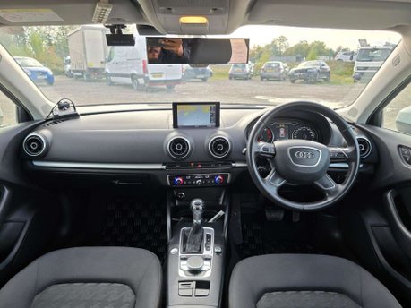 Audi A3 1.4 TFSI Sport Sportback 5dr Petrol S Tronic Euro 5 (s/s) (122 ps) 20