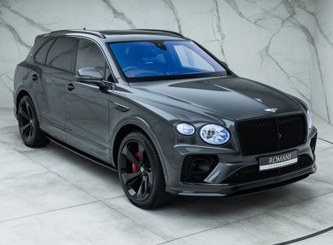 Bentley Bentayga Hybrid First Edition 8