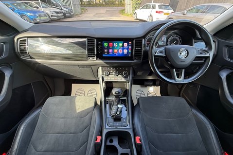 Skoda Kodiaq SE L TDI SCR DSG - FULL SKODA SERVICE HISTORY -APPLE CARPLAY -TOWBAR 14