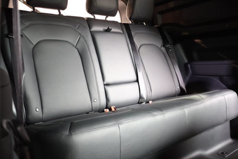 Land Rover Defender 90 DEMO  HARD TOP 350  X-DYNAMIC HSE s 20k spend inc genuine rear seat   33