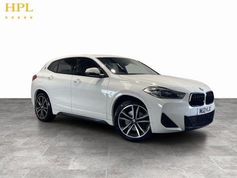 BMW X2 2.0 20i M Sport SUV 5dr Petrol Auto xDrive Euro 6 (s/s) (178 ps) Air Con -