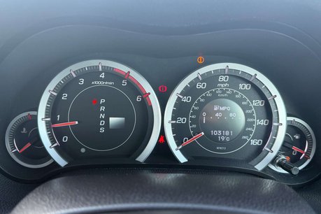 Honda Accord 2.2 i-DTEC EX Saloon 4dr Diesel Auto Euro 5 (150 ps) 53