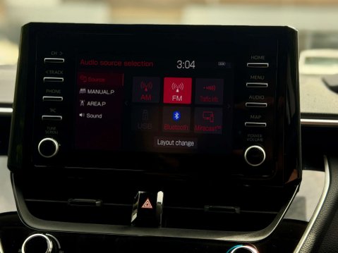Toyota Corolla 1.8 VVT-h Excel Touring Sports 5dr Petrol Hybrid CVT Euro 6 (s/s) (140 ps) 16