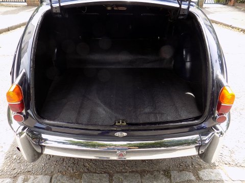 Jaguar MK2 3.4 25