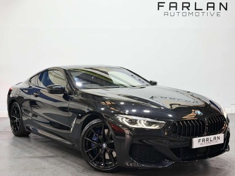 BMW 8 Series 3.0 840d Coupe 2dr Diesel Steptronic xDrive Euro 6 (s/s) (320 ps)