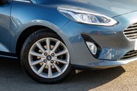 Ford Fiesta TITANIUM X 11
