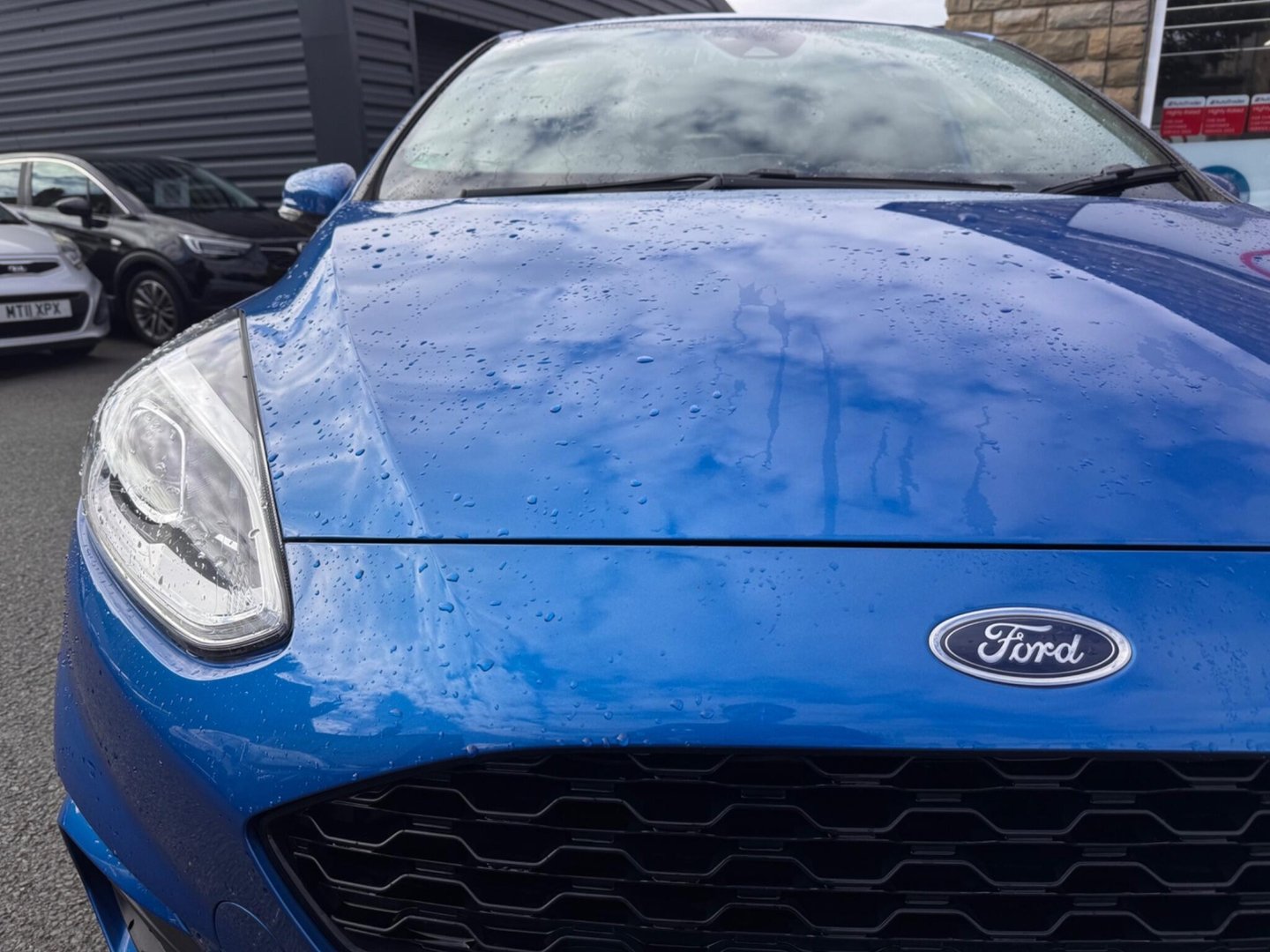 2020 Ford Fiesta — image 5