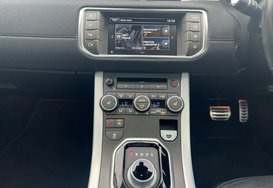 Land Rover Range Rover Evoque TD4 HSE DYNAMIC AUTO 34