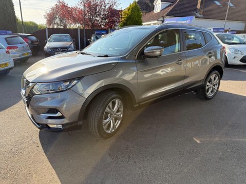 Nissan Qashqai 1.5 dCi N-Connecta Euro 6 (s/s) 5dr 4