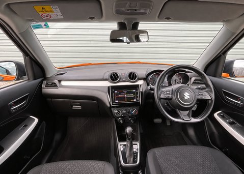 Suzuki Swift 1.2 Dualjet Hybrid SZ-T AUTO 14