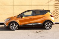 Renault Captur DYNAMIQUE S NAV DCI 13