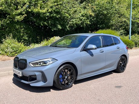 BMW 1 Series 1.5 118i M Sport (LCP) DCT Euro 6 (s/s) 5dr 5