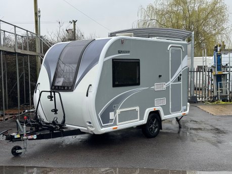 Bailey Discovery D4-2 AWAITING PREPARATION