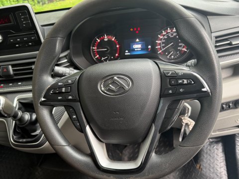 Maxus Deliver 9 2.0 D20 RWD L3 H2 Euro 6 (s/s) 5dr 10