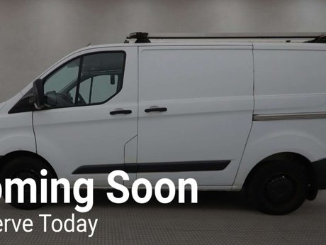 Ford Transit Custom 2.0 Transit Custom 310 6