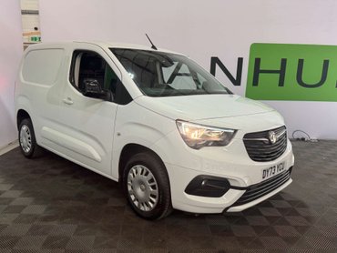 Vauxhall Combo 1.5 Combo 2300 Professional Turbo D S/S