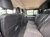 Renault Trafic Crew Cab AUTO LWB L2H1 Low Roof Sport LI30 Air Con Nav EURO 6 17