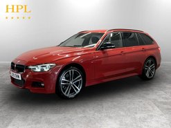 BMW 3 Series 2.0 320d M Sport Shadow Edition Touring 5dr Diesel Auto xDrive Euro 6 (s/s)