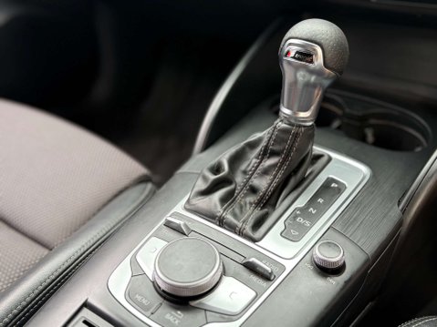 Audi A3 1.5 A3 Sportback S Line TFSI Semi-Auto 5dr 45
