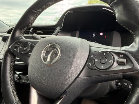 Vauxhall Corsa ELITE EDITION 21,170 MILES 27