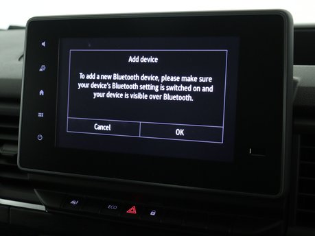 Renault Trafic LL30 90kW 52kWh Advance Van Auto 19