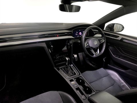 Volkswagen Arteon 1.4 TSI 13kWh R-Line Fastback 5dr Petrol Plug-in Hybrid DSG Euro 6 (s/s) (2 14