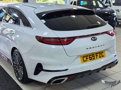 Kia Pro Ceed 1.6 T-GDi GT Shooting Brake DCT Euro 6 (s/s) 5dr 47