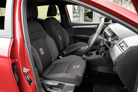 SEAT Ibiza TSI FR 36