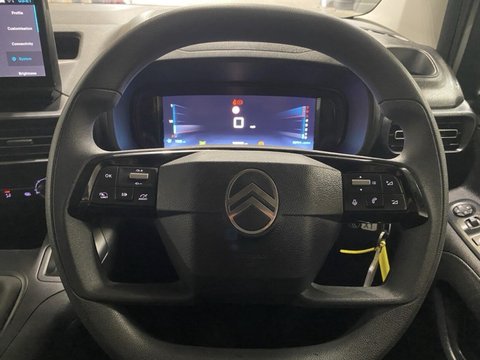 Citroen Berlingo BLUEHDI ENTERPRISE M S/S 14