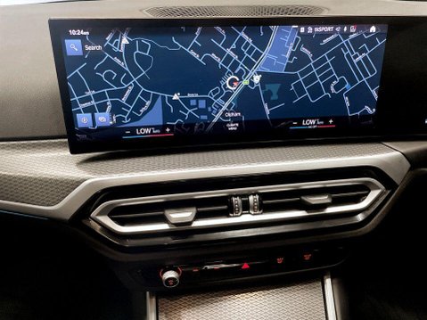 BMW 3 Series 2.0 330e 12kWh M Sport Saloon 4dr Petrol Plug-in Hybrid Auto Euro 6 (s/s) ( 18