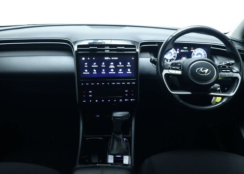 Hyundai TUCSON 1.6 T-GDi MHEV SE Connect SUV 5dr Petrol Hybrid DCT Euro 6 (s/s) (150 ps) 20