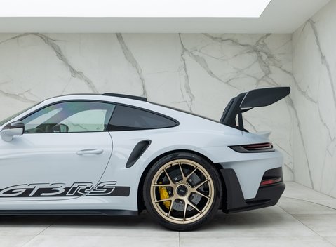 Porsche 911 GT3 RS Weissach (992) 48