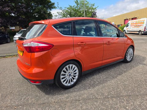Ford C-Max 1.6 C-Max Titanium TDCi 5dr 6