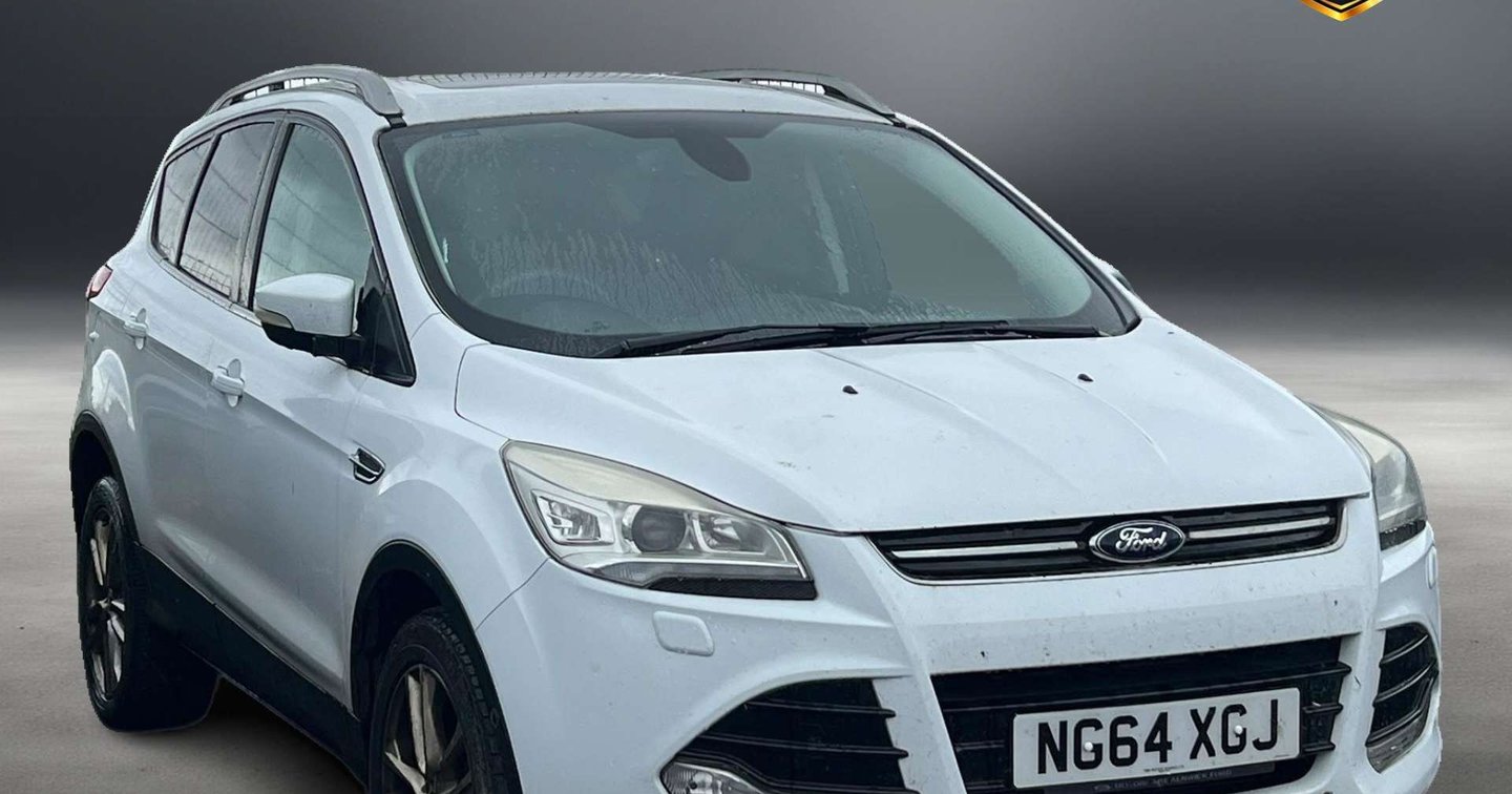 2014 Ford Kuga