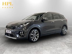 Kia Niro 1.6 GDi 4 SUV 5dr Petrol Hybrid DCT Euro 6 (s/s) (139 bhp)