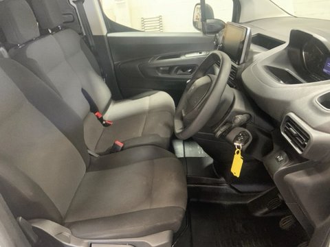 Peugeot Partner BLUEHDI PROFESSIONAL PREMIUM PLUS L1 16