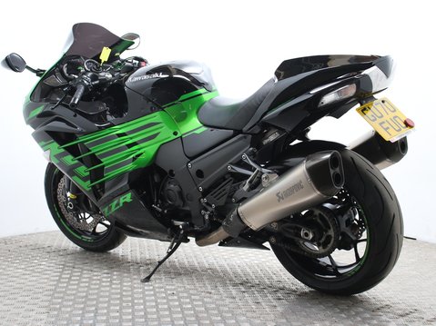 Kawasaki ZZR1400 ZZR1400 ZX 1400 Final Edition 9