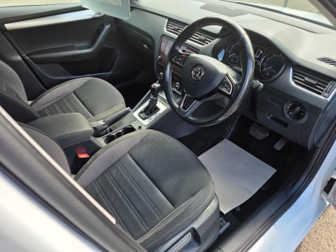 Skoda Octavia SE TECHNOLOGY TSI DSG 1ltr 18